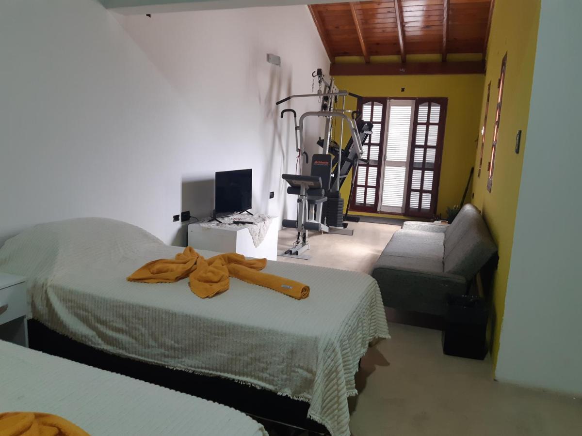 Espectacular Casona Boutique Con Pileta Y Gym!! Hasta 4 Huespedes Apartman Roque Sáenz Peña Kültér fotó